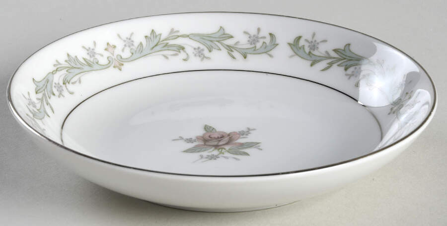 Cotillion Fruit/Dessert (Sauce) Bowl by Mikasa-1