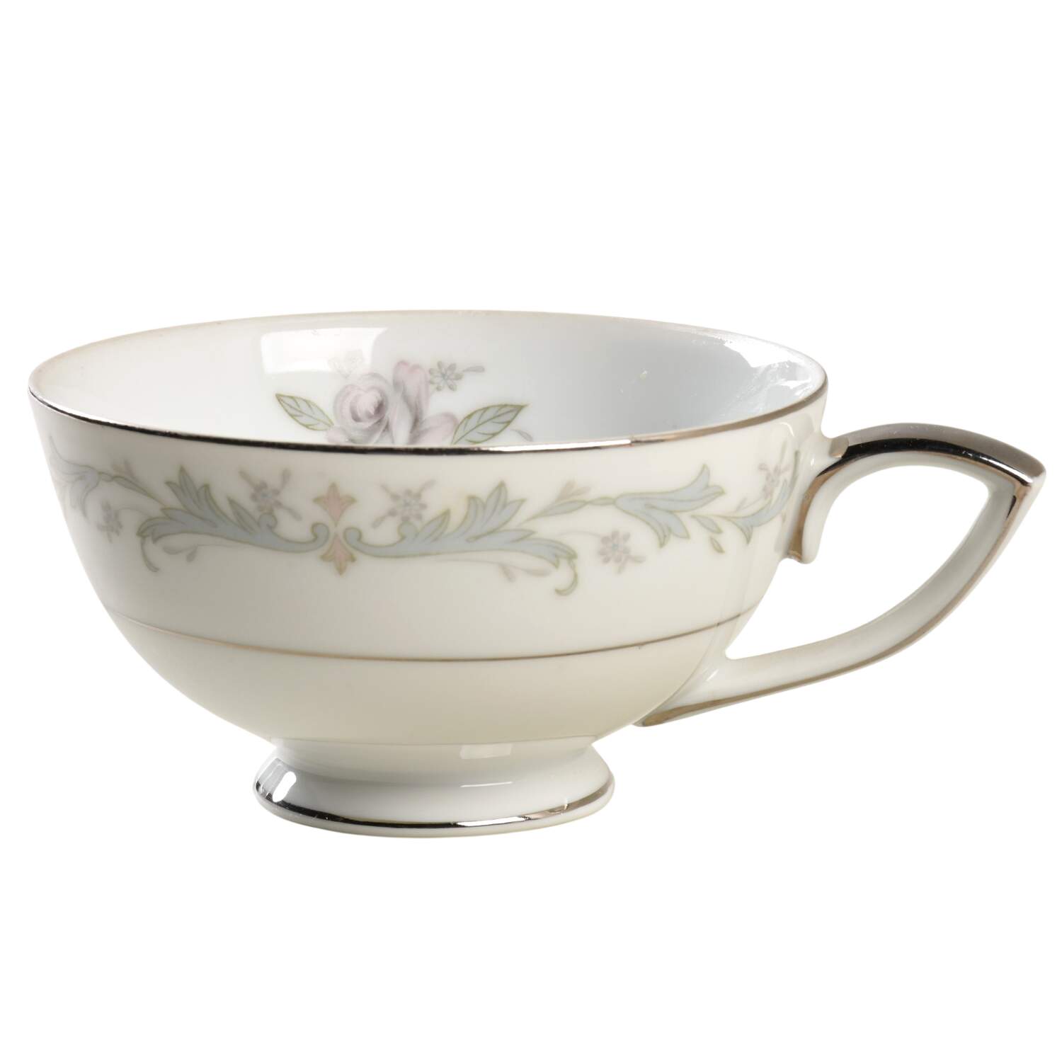 Cotillion Footed Cup by Mikasa-1