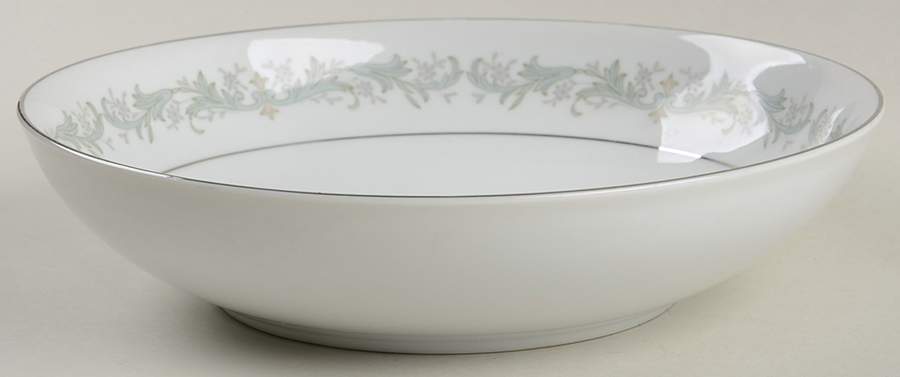 Cotillion 9" Round Vegetable Bowl by Mikasa-1