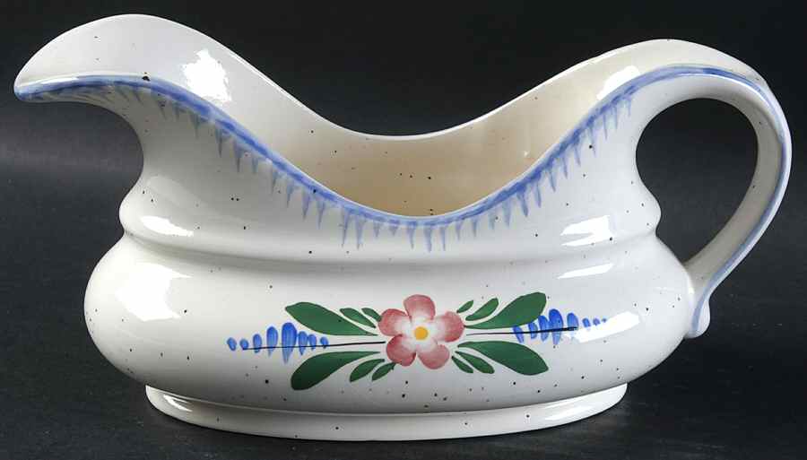 Country Terrace Gravy Boat by Mikasa-1