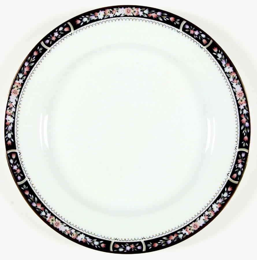 Cotillion Dinner Plate by Mikasa-1