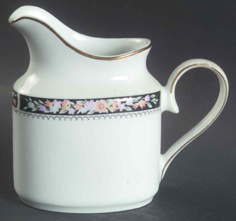 Cotillion Creamer by Mikasa-1