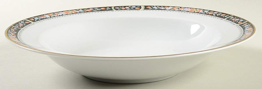 Cotillion 10" Round Vegetable Bowl by Mikasa-1
