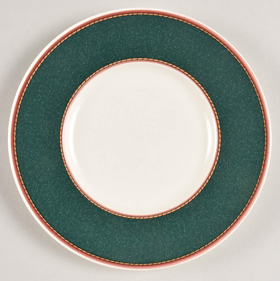 Country Trail Saucer by Mikasa-1