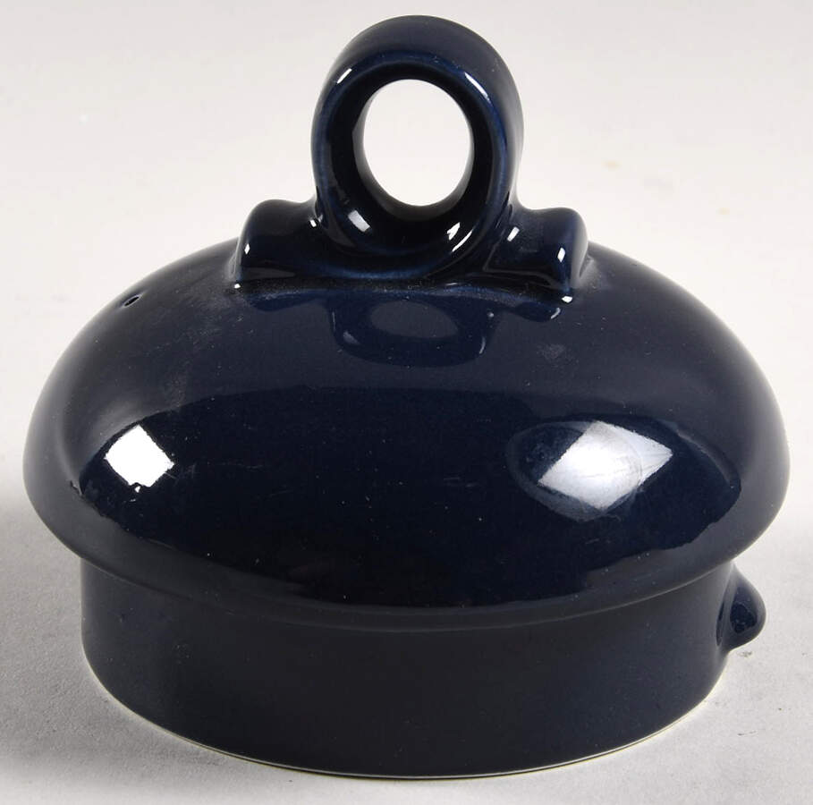 Countryside Blue Lid for Coffee Pot by Mikasa-1