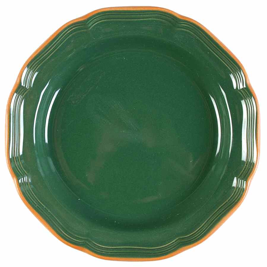Countryside Green Salad Plate by Mikasa-1