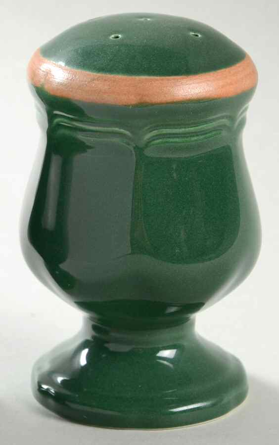 Countryside Green Pepper Shaker by Mikasa-1