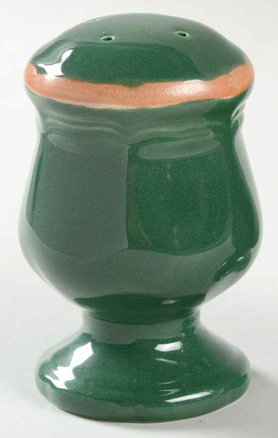 Countryside Green Salt Shaker by Mikasa-1