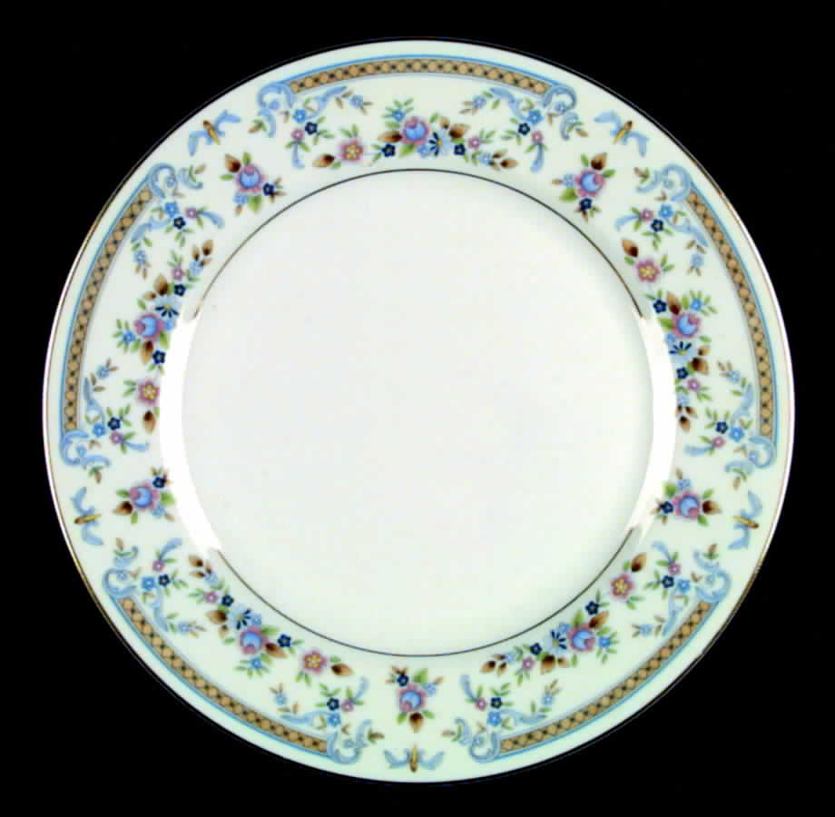 Countess Dinner Plate by Mikasa-1