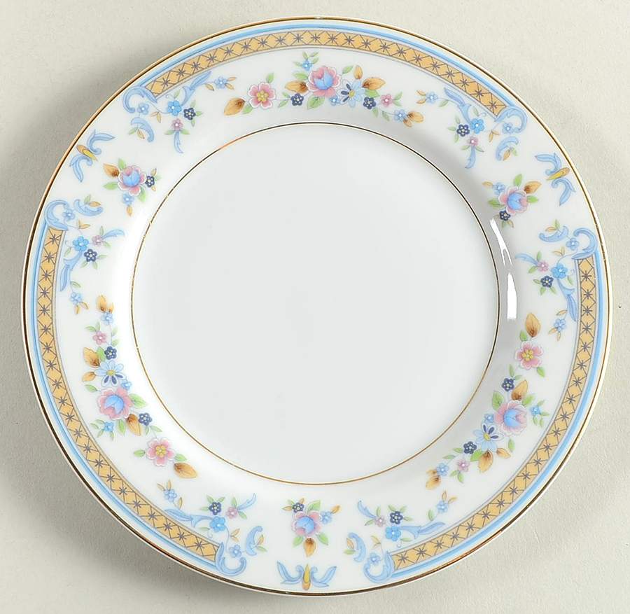 Countess Bread & Butter Plate by Mikasa-1