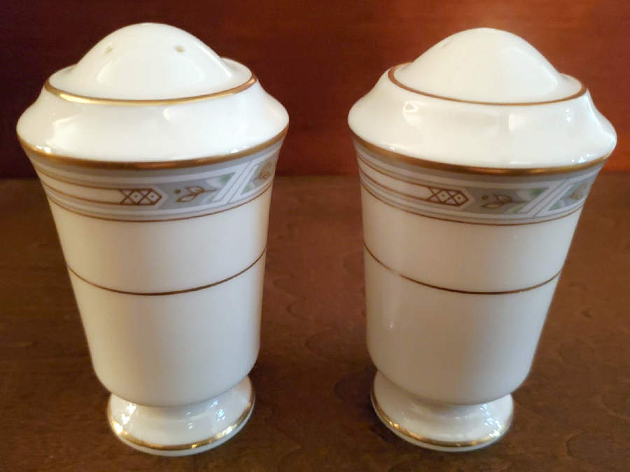 Courtland Salt & Pepper Set by Mikasa-1