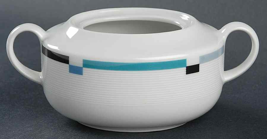 Couture Sugar Bowl No Lid by Mikasa-1