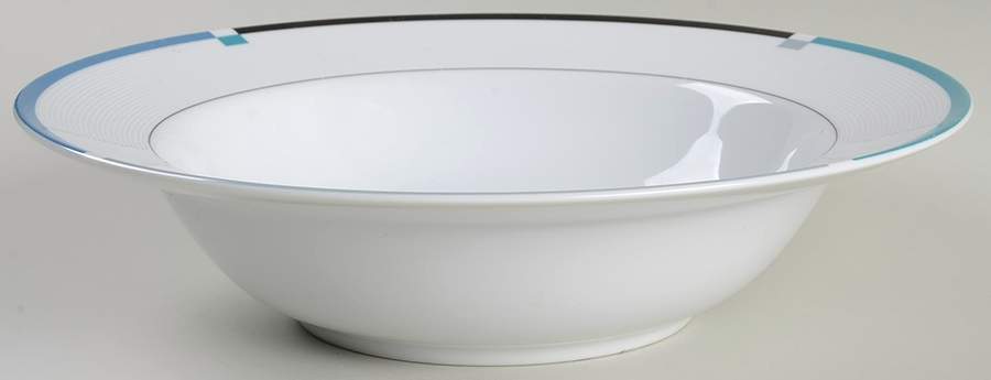 Couture 10" Round Vegetable Bowl by Mikasa-1