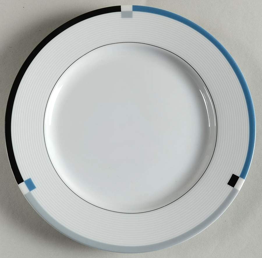 Couture Salad Plate by Mikasa-1
