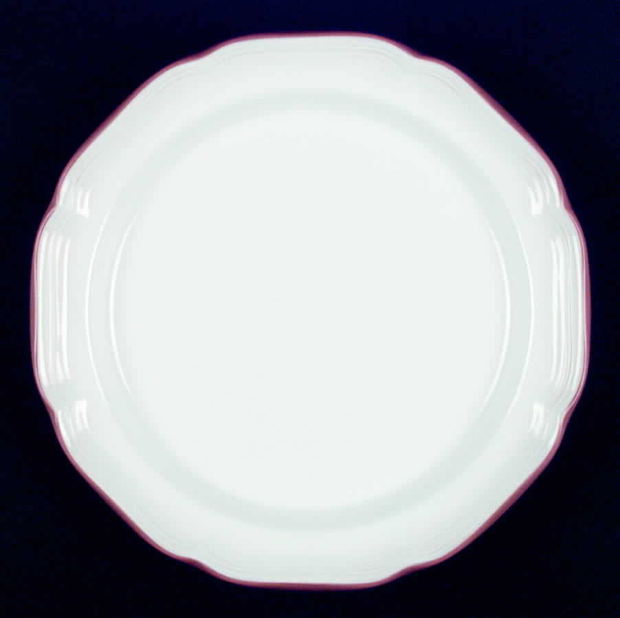 Countryside White Dinner Plate by Mikasa-1