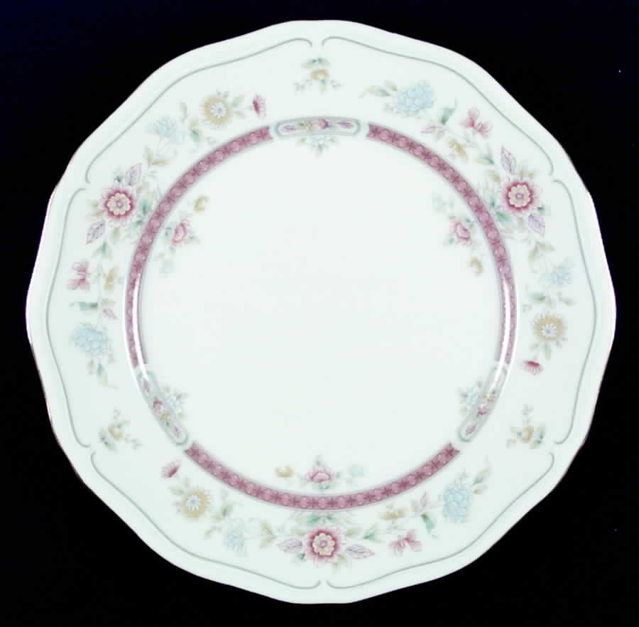 Coventry Dinner Plate by Mikasa-1