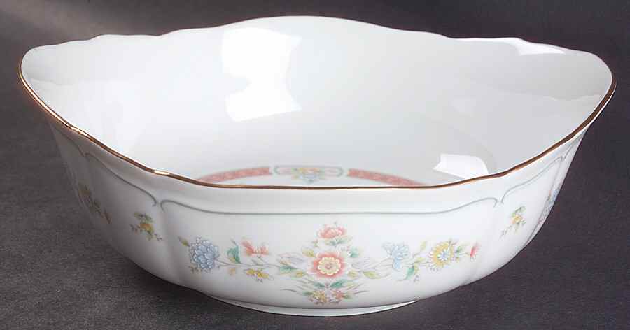Coventry 8" Round Vegetable Bowl by Mikasa-1