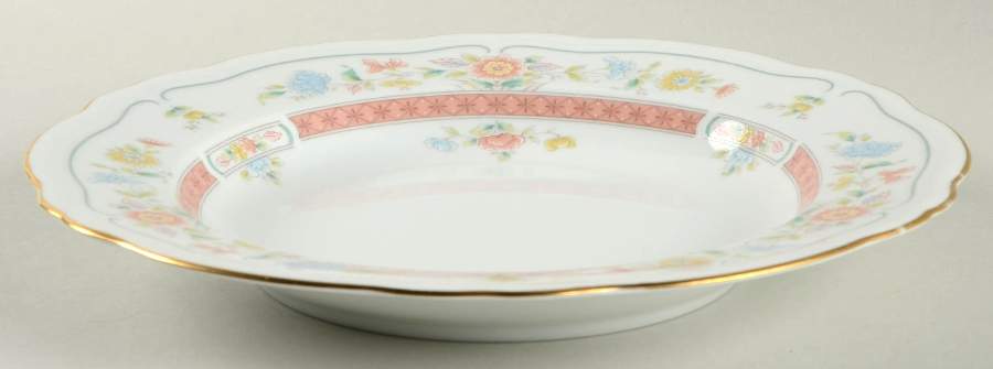Coventry Large Rim Soup Bowl by Mikasa-1