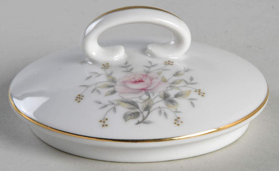 Covina Lid for Sugar Bowl by Mikasa-1