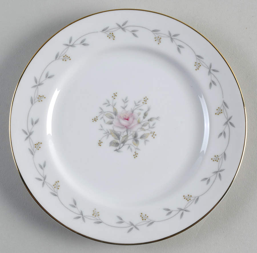 Covina Salad Plate by Mikasa-1