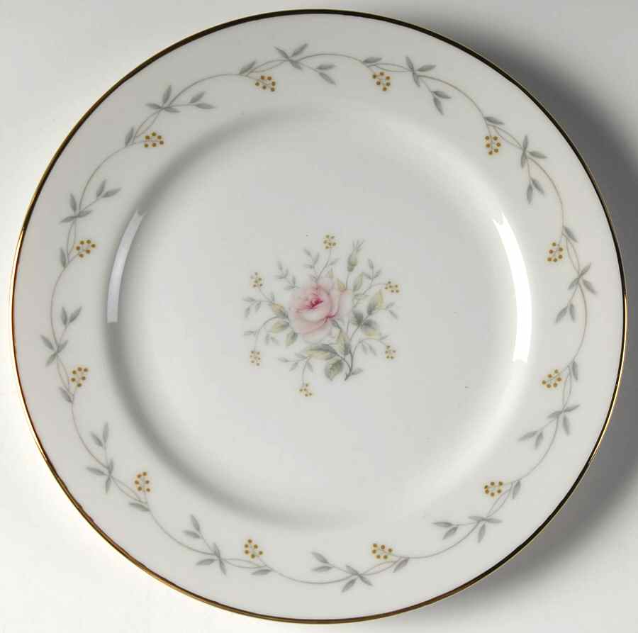 Covina Bread & Butter Plate by Mikasa-1