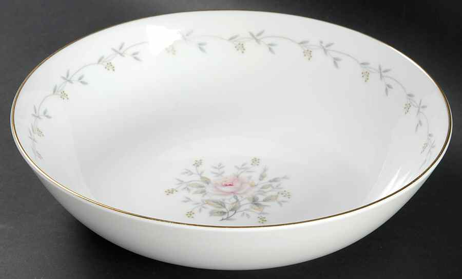 Covina 9" Round Vegetable Bowl by Mikasa-1