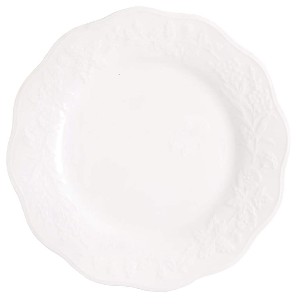 Country Villa Salad Plate by Mikasa-1