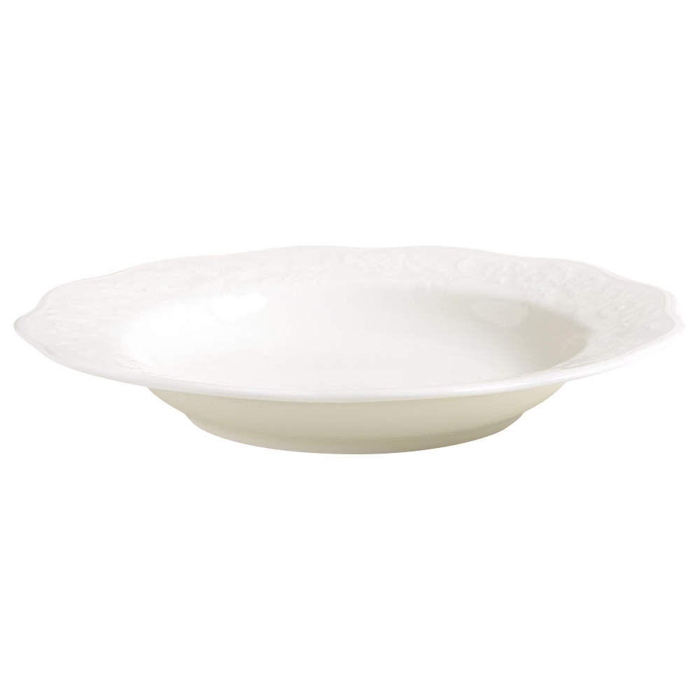 Country Villa Rim Soup Bowl by Mikasa-1