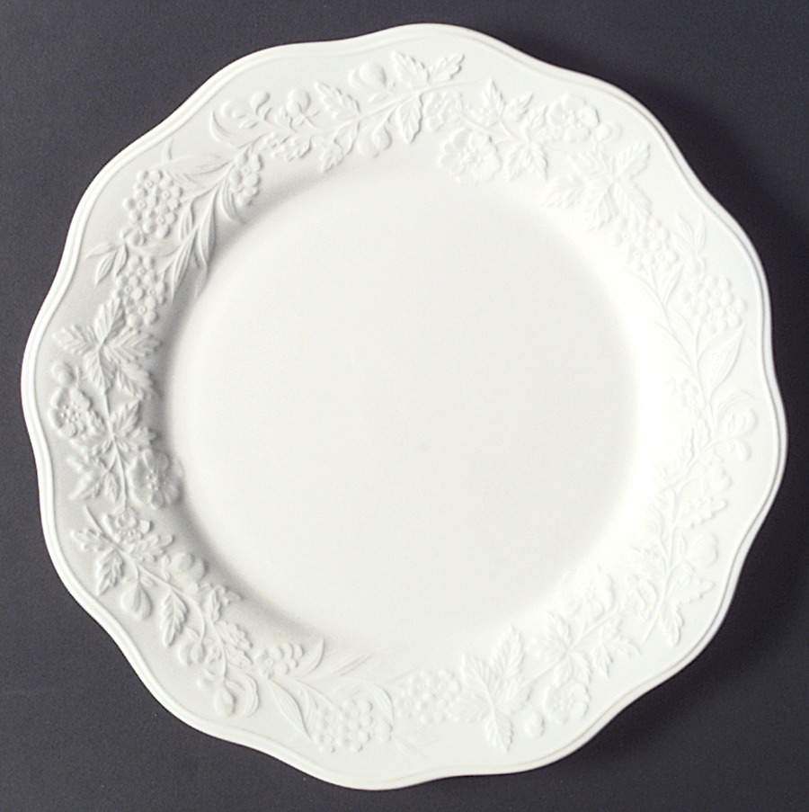 Country Villa Dinner Plate by Mikasa-1