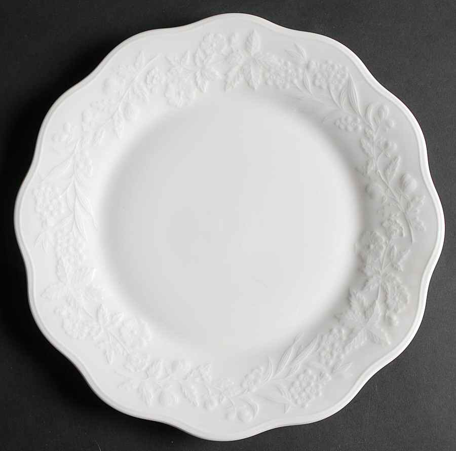Country Villa 12" Chop Plate (Round Platter) by Mikasa-1