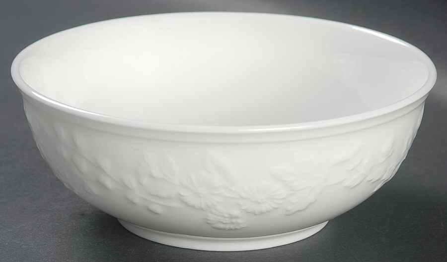 Country Villa Fruit/Dessert (Sauce) Bowl by Mikasa-1