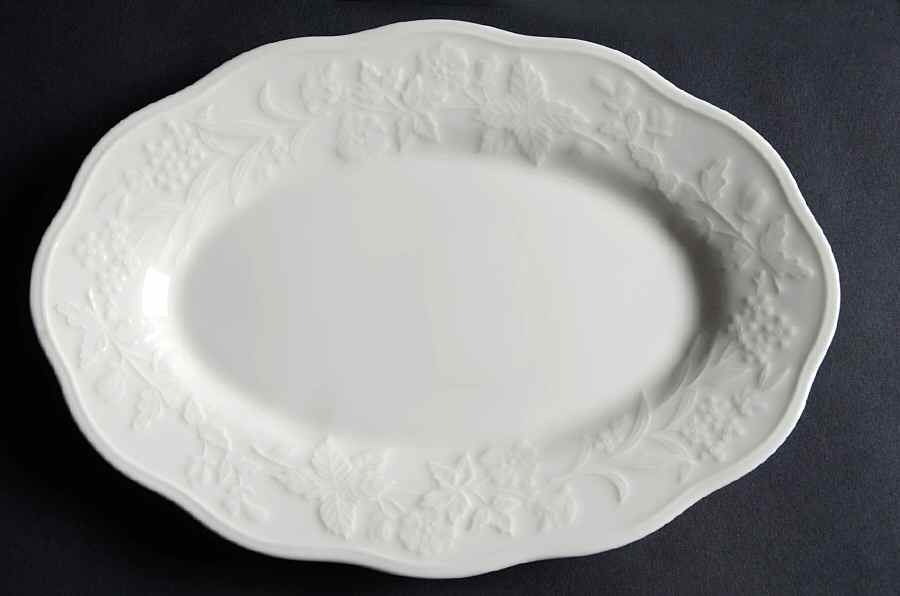 Country Villa Butter Tray by Mikasa-1