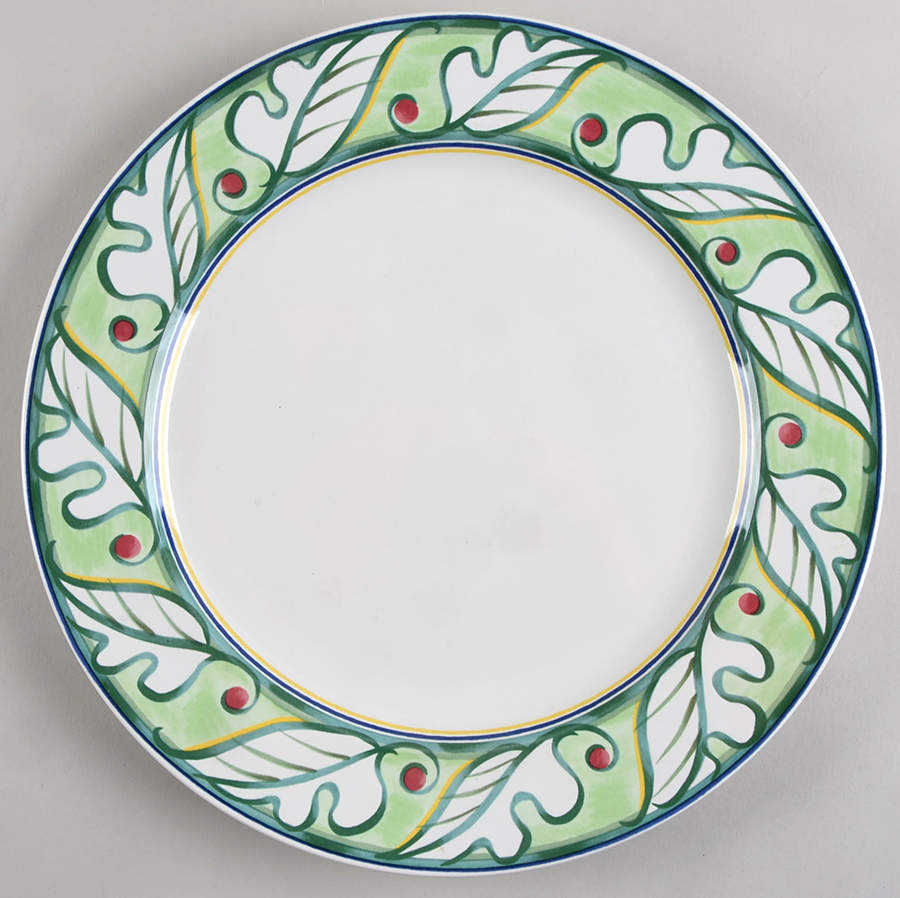 Color Vive 12" Chop Plate (Round Platter) by Mikasa-1