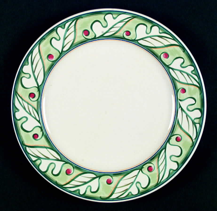 Color Vive Dinner Plate by Mikasa-1