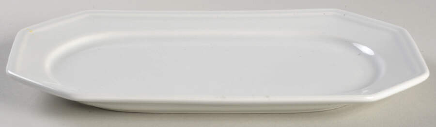 Continental White 1/4 Lb Butter No Lid by Mikasa-1