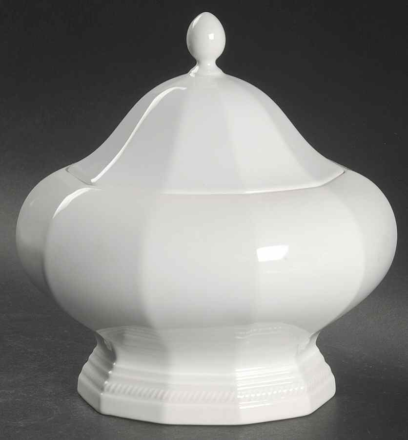 Continental White Gift Box & Lid by Mikasa-1