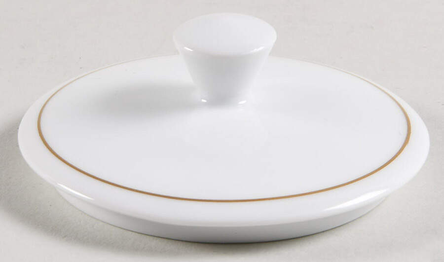 Color Waves Lid for Sugar Bowl by Mikasa-1