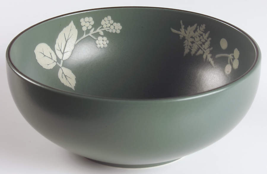 Country Walk 8" Round Vegetable Bowl by Mikasa-1