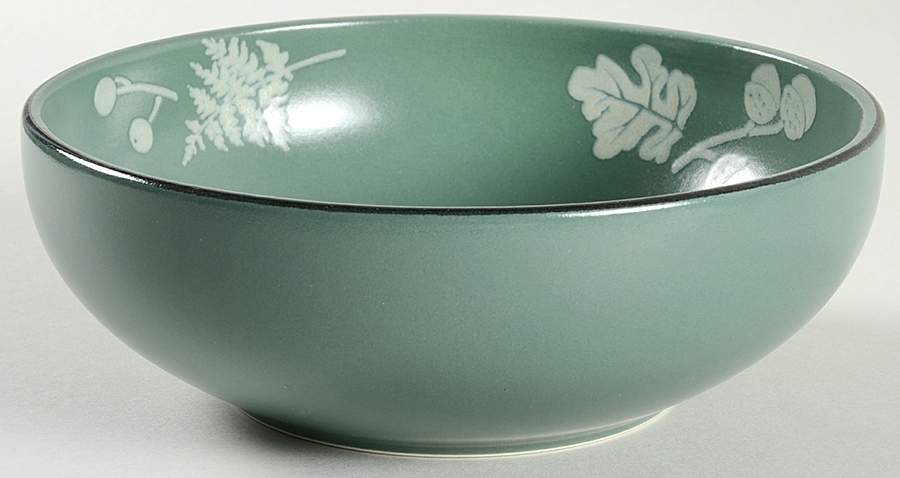 Country Walk Soup/Cereal Bowl by Mikasa-1