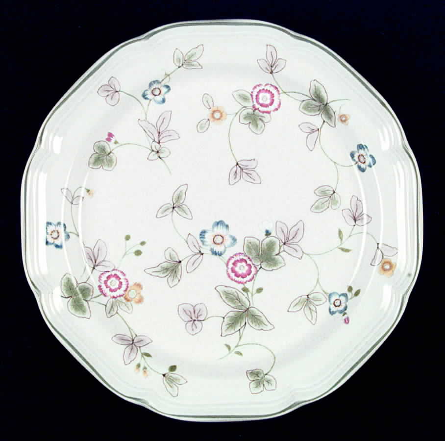Country Weekend Dinner Plate by Mikasa-1