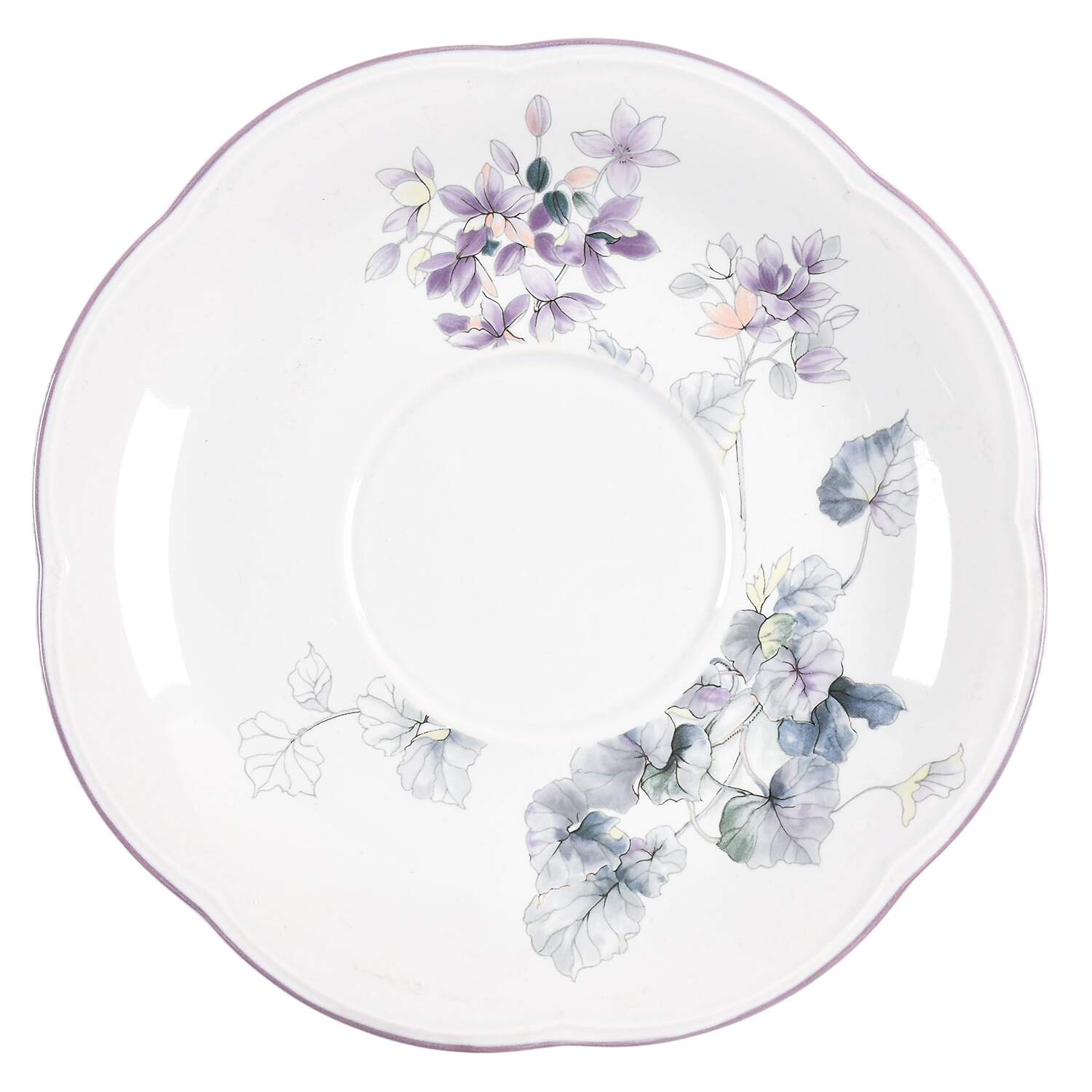 Country Window Underplate for Gravy Boat by Mikasa-1