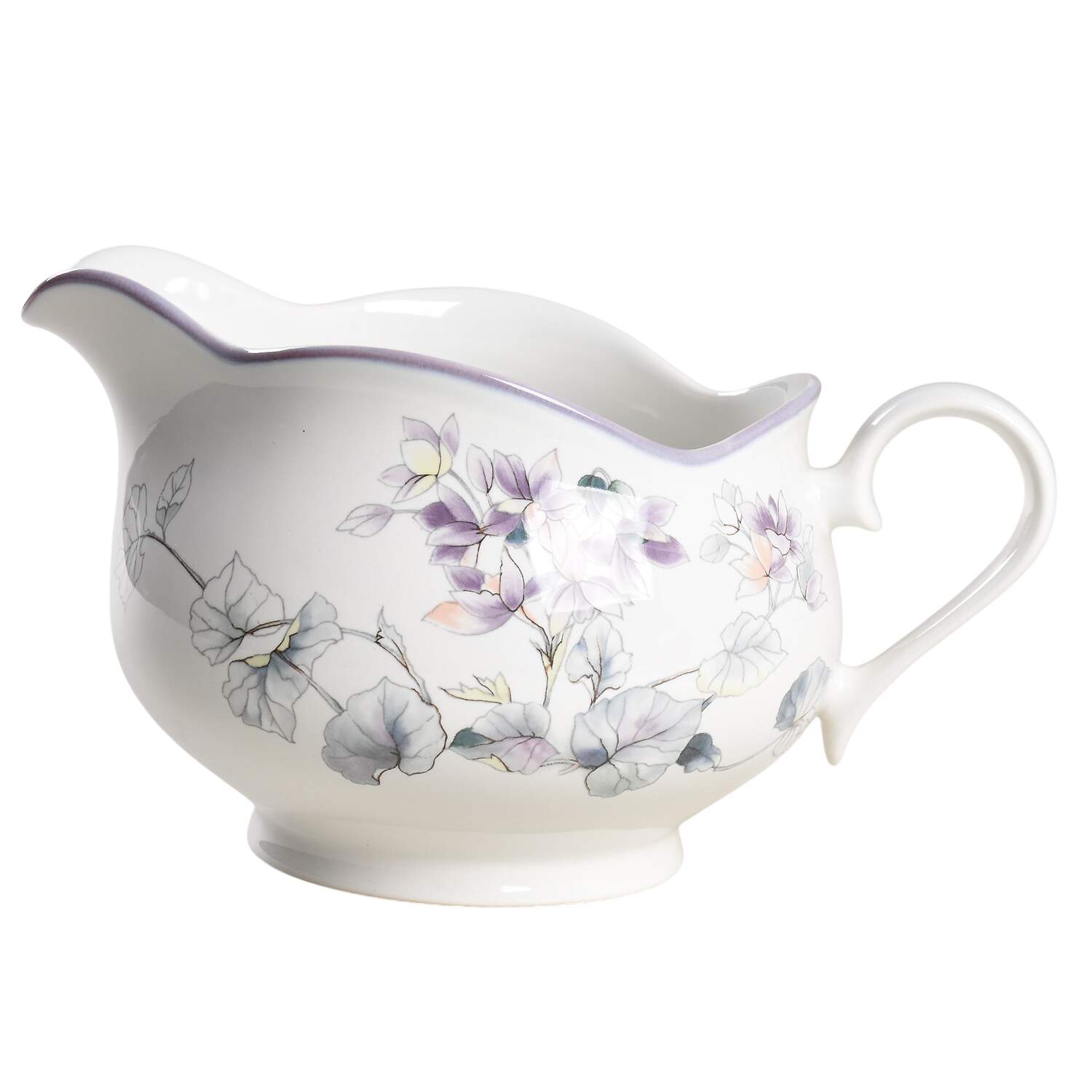 Country Window Gravy Boat by Mikasa-1