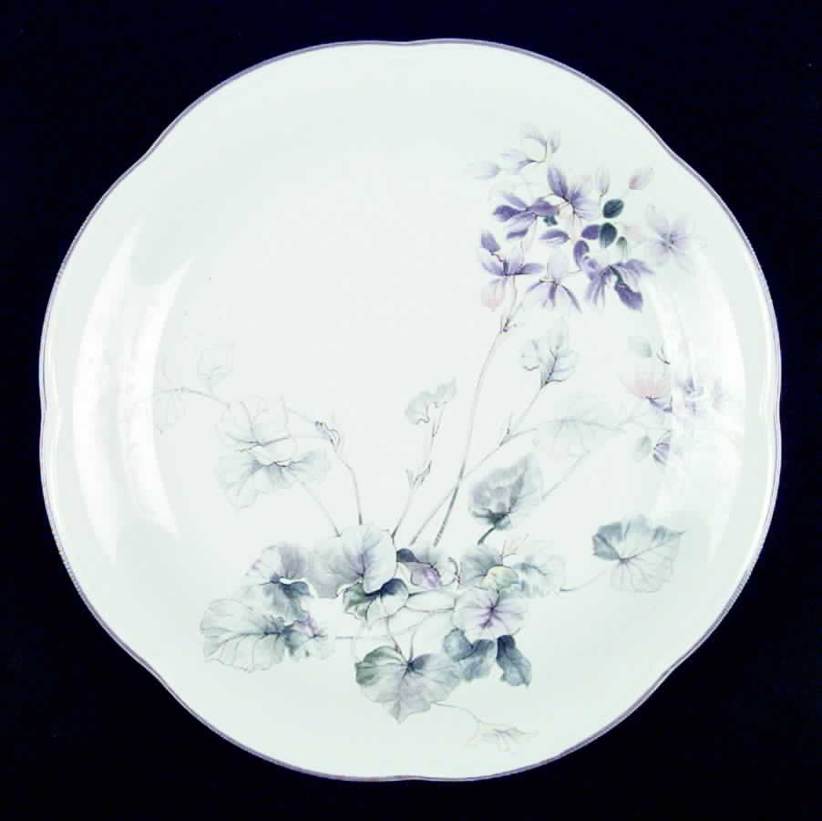 Country Window Dinner Plate by Mikasa-1
