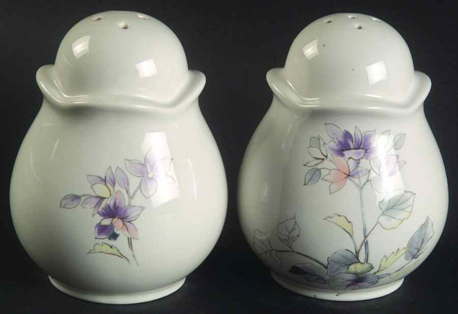 Country Window Salt & Pepper Set by Mikasa-1