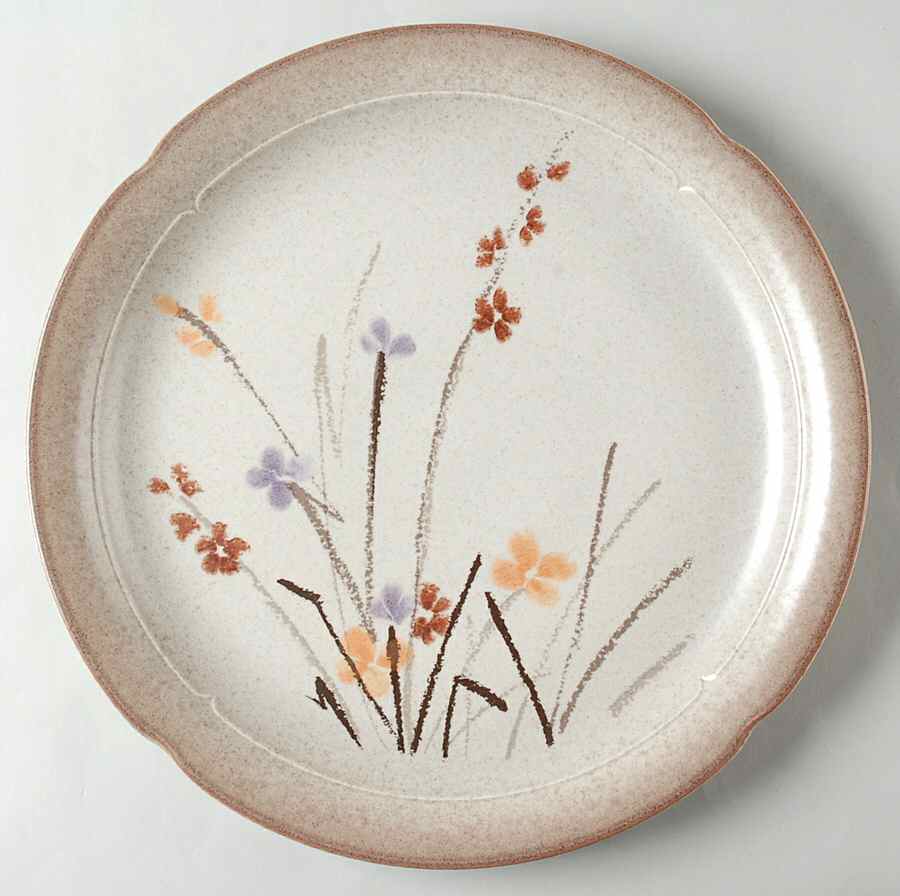 Crayola 12" Chop Plate (Round Platter) by Mikasa-1