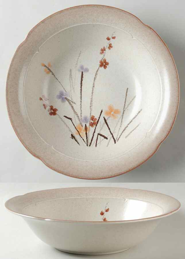 Crayola 10" Round Vegetable Bowl by Mikasa-1