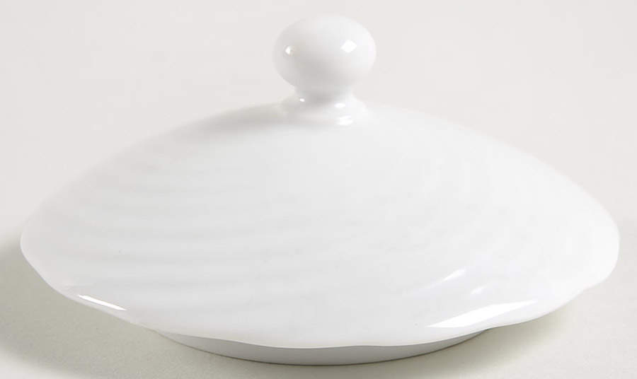 Cresta Blanca Lid for Sugar Bowl by Mikasa-1