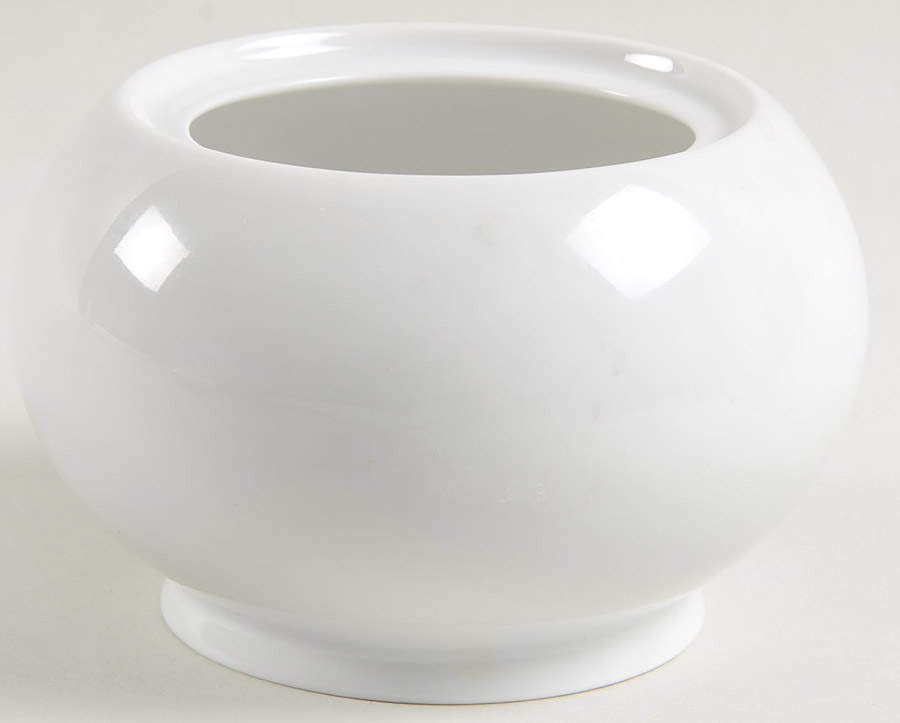Cresta Blanca Sugar Bowl No Lid by Mikasa-1