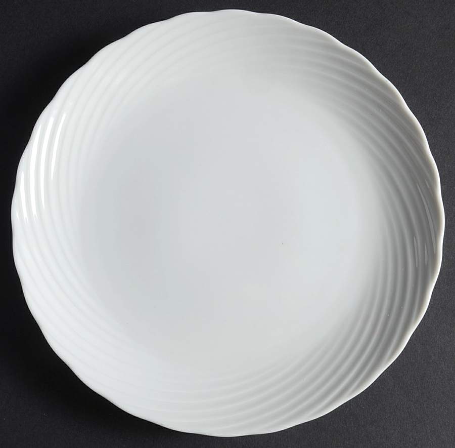 Cresta Blanca Salad Plate by Mikasa-1