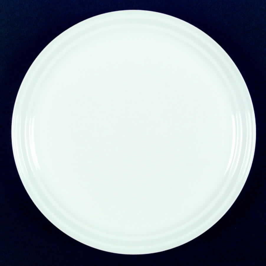 Cream Cheese Dinner Plate by Mikasa-1